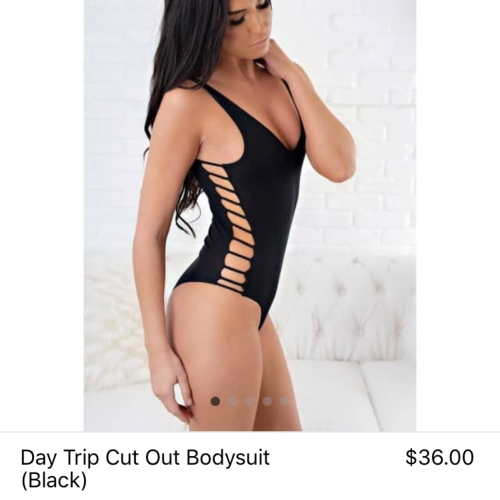 NanaMacs body suit